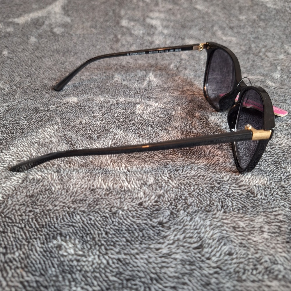 Foster‎ Grant Fashion Sunglasses M12 Black FREE CASE - Picture 4 of 9